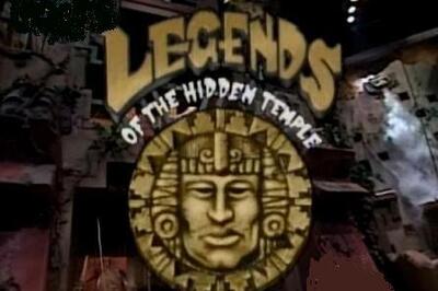 How to Become a Fan of the Legends of the Hidden Temple TV Game Show