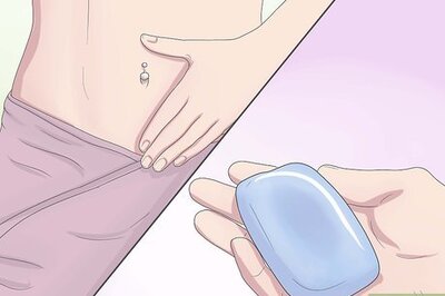 How to Clean Navel Piercings