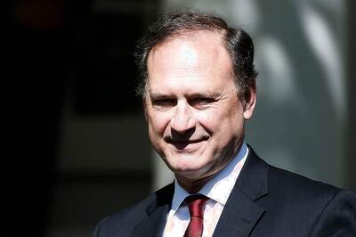 US Supreme Court Judge Alito Pens Draft Opinion Which May Overturn Abortion Rights Granted Under Roe v. Wade