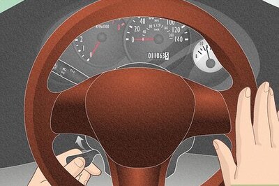 How to Lower Your Steering Wheel