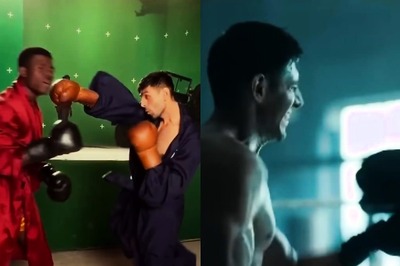 Kartik Aaryan Shares Video Of 18-month Long Prep For Chandu Champion: ‘An Emotion I Believed’