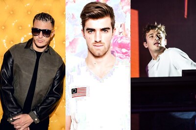 Chainsmokers to Martin Garrix, Here are the Star Performers at Sunburn Festival Goa 2019
