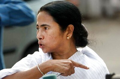 Petrol price lowered due to president poll: Mamata