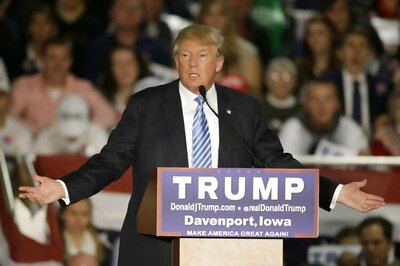 Donald Trump calls for 'total and complete shutdown' of Muslims entering US