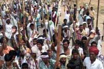 Gurjars hold rally in Delhi, blame Centre for violence