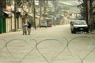Restrictions in parts of Kashmir ahead of Burhan Wani's death anniversary