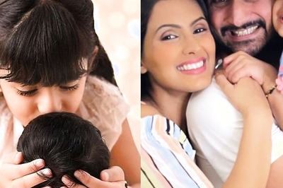 Geeta Basra Introduces 'Heer ka Veer', Shares First Photo of Newborn Son