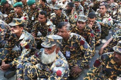 Fugitive rebels will be hunted down, says Bangladesh