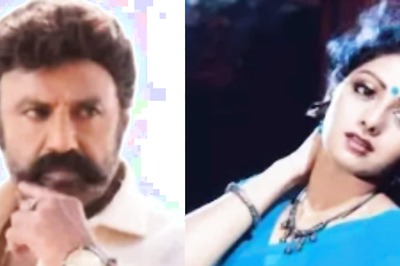 'No Specific Reason': Nandamuri Balakrishna On Not Working With Sridevi