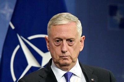 Pentagon Chief Jim Mattis Says He Thinks IS Leader Baghdadi is Alive