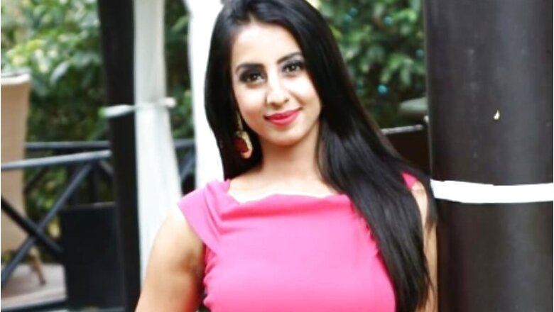 Kannada Film Actress Sanjjanaa Galrani Arrested in Drugs Case