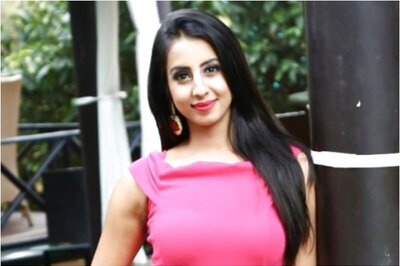 Kannada Film Actress Sanjjanaa Galrani Arrested in Drugs Case