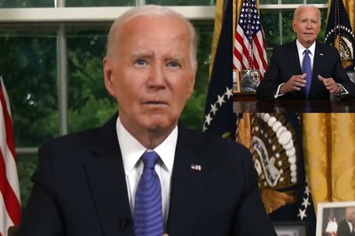 'They Turned Biden Orange, He's Slurring': Social Media Discusses US President's Address Amid Health Concerns