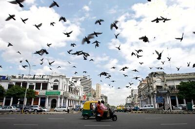 NDMC to Frame Policy to Regulate Rooftop Installations in Connaught Place