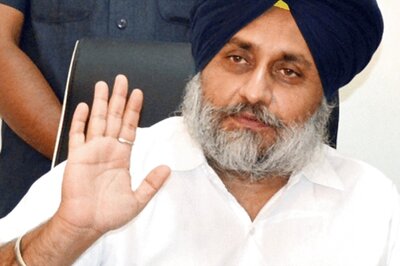 SAD Chief Sukhbir Badal Files Nomination Papers from Jalalabad