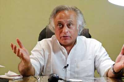 Jairam Ramesh Tenders Apology to NSA Ajit Dival's Son Vivek in Defamation Case