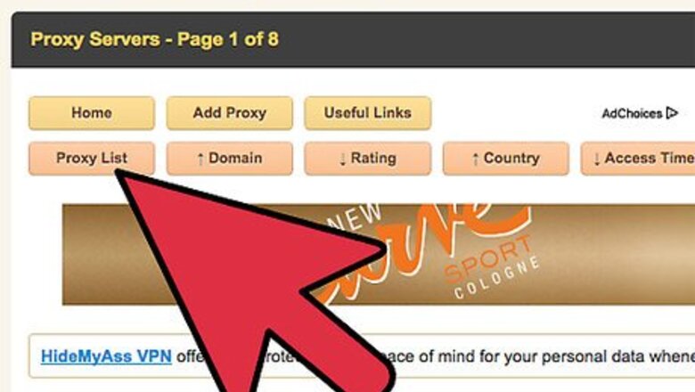 How to Bypass Websense