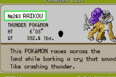 How to Capture the Legendary Dogs in Pokémon FireRed and LeafGreen