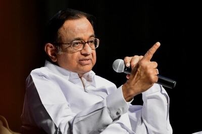 After PM Modi’s ‘Recounting Minister’ Jibe, Chidambaram Presents 'Simple' Fact Check​