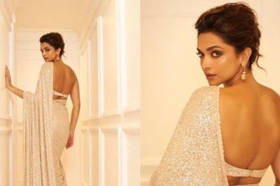 Deepika Padukone Blushes as She Poses For Photos at BAFTA 2024, Videos Go Viral