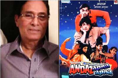 Andaz Apna Apna Producer Vinay Sinha's Family to Fulfill His Wish of a Sequel