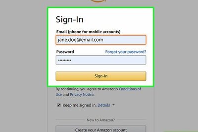 How to Print an Amazon Return Label