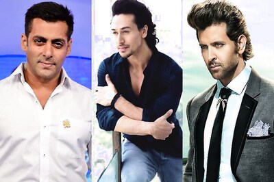 Feel Privileged to Dance Alongside Salman, Hrithik: Tiger