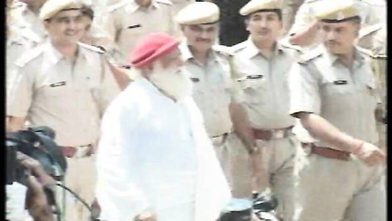Sexual assault case: Asaram's wife and daughter get anticipatory bail