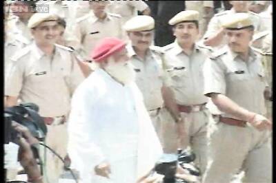 Sexual assault case: Asaram's wife and daughter get anticipatory bail