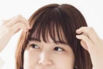 Korean Bangs Are Currently In Fashion, Know How To Go About Them
