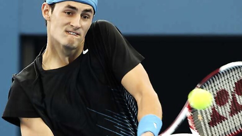 Help coming for Bernard Tomic after father's ban