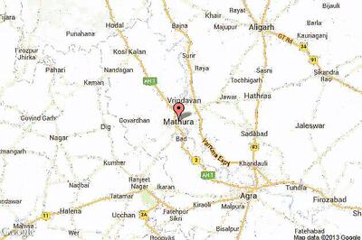 Undertrial who escaped custody nabbed at Mathura railway station