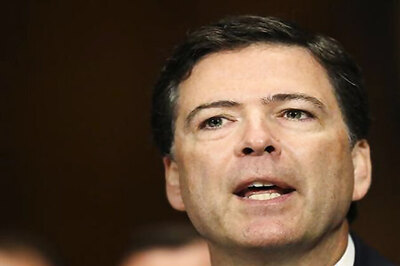 US: James Comey sworn in as new FBI director