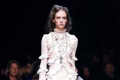 Alexander McQueen, Christopher Kane and other designers to present their collections at London Fashion Week Autumn/Winter 2016