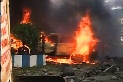 Protests to greet Bush in Pakistan