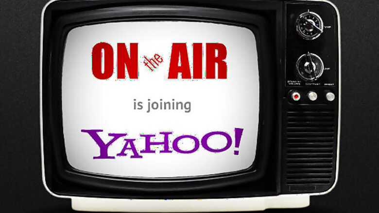 Yahoo acquires OnTheAir, a video chat startup