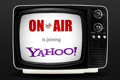 Yahoo acquires OnTheAir, a video chat startup