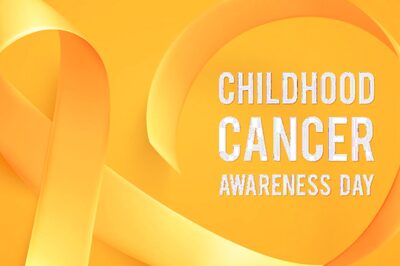 International Childhood Cancer Day 2023: Raising Awareness of Paediatric Cancer