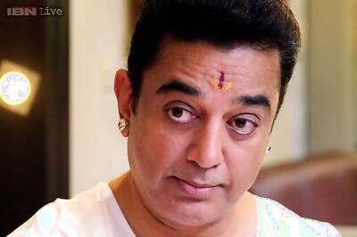 Kamal Haasan location scouting in Mauritius for next film; announces the audio release for 'Uttama Villain'
