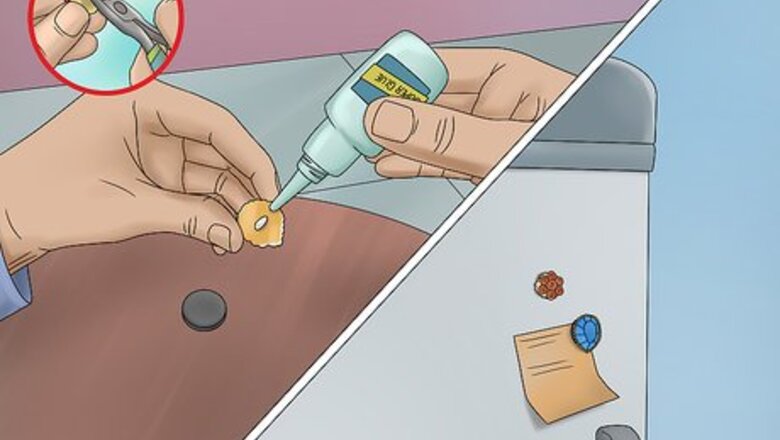 How to Reuse Jewelry for Home Decor