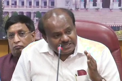 HD Kumaraswamy Hopes His Govt Will Continue For Four More Years With Congress Support