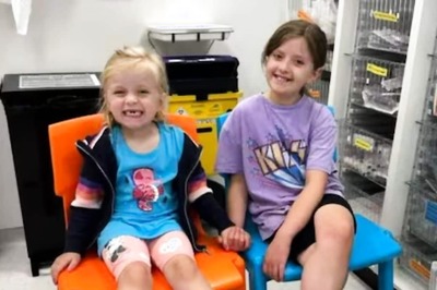 In UK, 2-year-old Saves Elder Sister From Rare Blood Cancer Through Bone Marrow Transplant