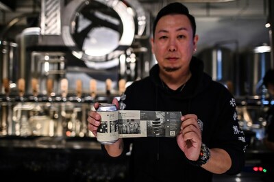 Can-do Attitude: Wuhan's 76-Day Covid-19 Lockdown Captured in Craft Beer
