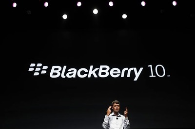 BlackBerry launches new service to manage Android, Apple devices