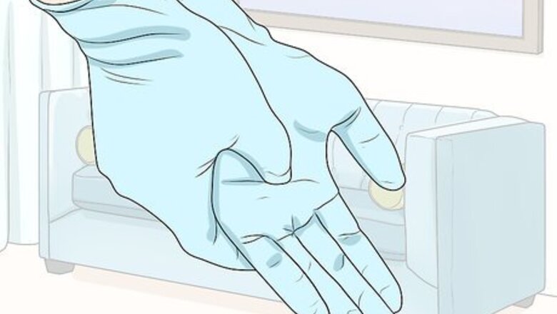 How to Antique Mirrors