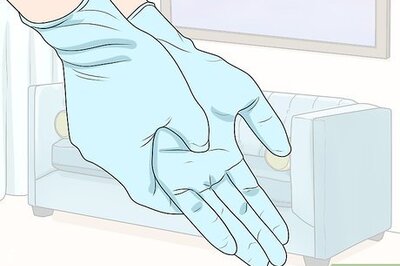 How to Antique Mirrors