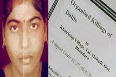 Khairlanji killings key witness suspended