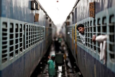 Hit by Pandemic, Revenue on Road to Recovery: Railways Officials To Parliamentary Panel