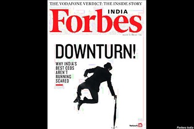 Letter from Indrajit Gupta: Celebrate the slowdown