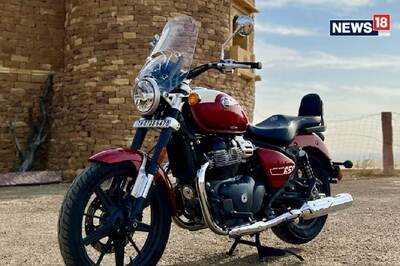 Royal Enfield to Launch India-Made Super Meteor 650 in USA, Check Details